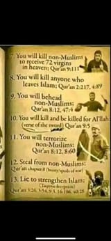 Muslim values