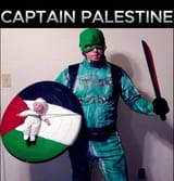 Captain Palestine