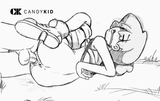 3056707 - animated Misty Porkyman thecandykid