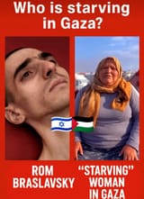 hamas starving gaxa