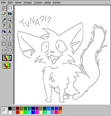 TUNA DOODL