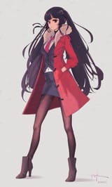 ⌜jill_0014⌟