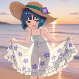 murasaki silhouette