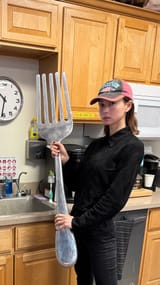 forkful