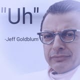 uh jeff goldlume