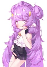 virtual YouTuber, virtual YouTuber, loli Muu