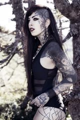 goth blackout