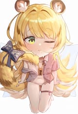 JuFufu, Ju Fufu, ZenlessZoneZero JuFufu