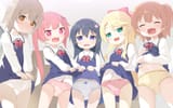 Wataten! An Angel Flew Down to Me, Kanon Konomori, Koyori Tanemura 私に