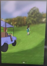 lesbian golf cart murder