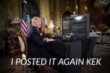 PostedItAgainTrump