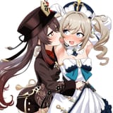 Genshin Impact, GenshinImpact, yuri Untitled