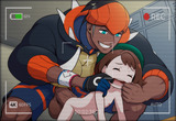 Gloria x Raihan