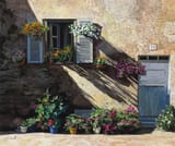 Facciata In Ombra
