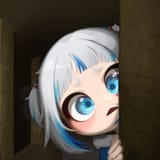 virtual YouTuber, Hololive, Hololive EN Scary gura