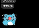 Fellow gaydler fan reaction