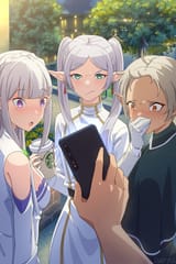 elf ears, Emilia, Emilia (ReZero) フリーレン Meme