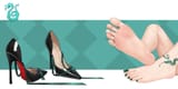 barefoot, sole, toes 魔法觉醒 卡珊德拉