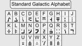 std-galactic-alphabet