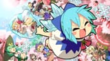 CIRNO FLIES AWAY