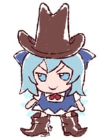 CIRNO COWBOY