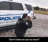 taser
