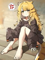 Zenless Zone Zero, Zenless Zone Zero, Ju Fufu 귤복복