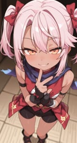 Chloe Von Einzbern, loli, prisma illya クロエ・フォン・アインツベルン -2