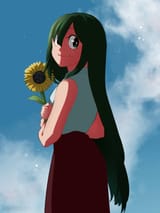 flower tsuyu_asui_by_karkadushki_dcnks2h-pre