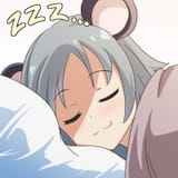 sleepy nazrin