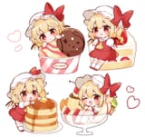 FLANDRE X4 IN SWEETS