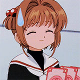 sakura sweatdrop