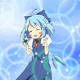cirno dance