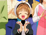 sakura applause