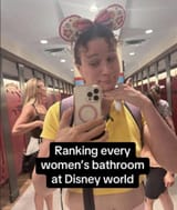 tranny bathroom