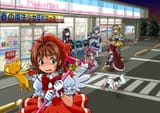 sakura magical girls