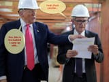 lying bastard