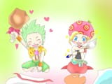 Relm and Gau V29