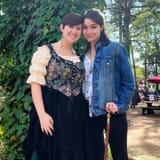 Ren Faire Ahead