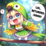 Parrot 01