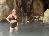 AriaBlackBikini