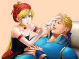 Relm and Edgar V2