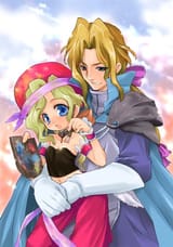 Relm and Edgar V42