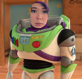 buzz lightyEEar