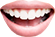 mouth