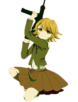 ChihiroWithGun01