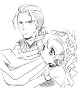 Relm and Edgar V30