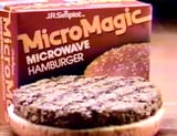 MicroMagic Microwave Hamburger (1989)