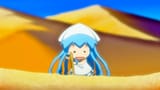 desert chibi