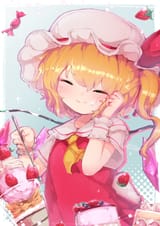 FLANDRE STRAWBERRY THINGS
